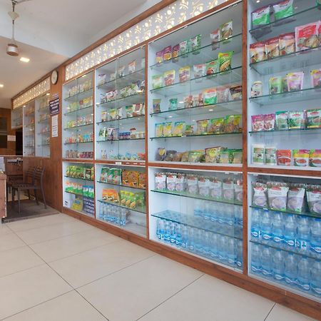 Manjhi Residency Hotel Tiruchirappalli Екстериор снимка