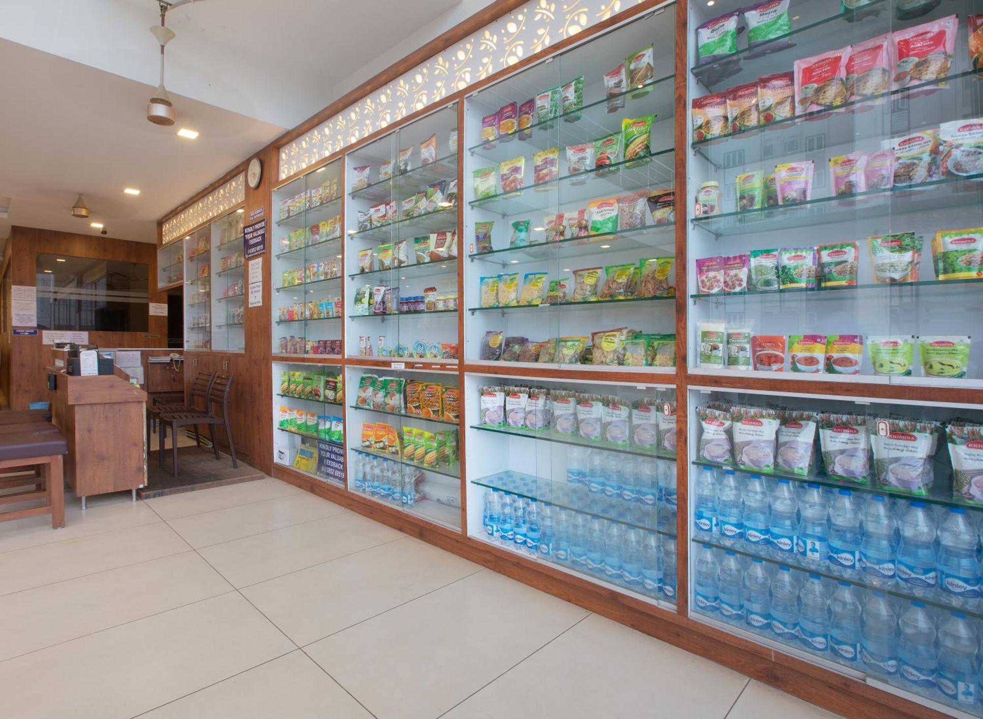 Manjhi Residency Hotel Tiruchirappalli Екстериор снимка
