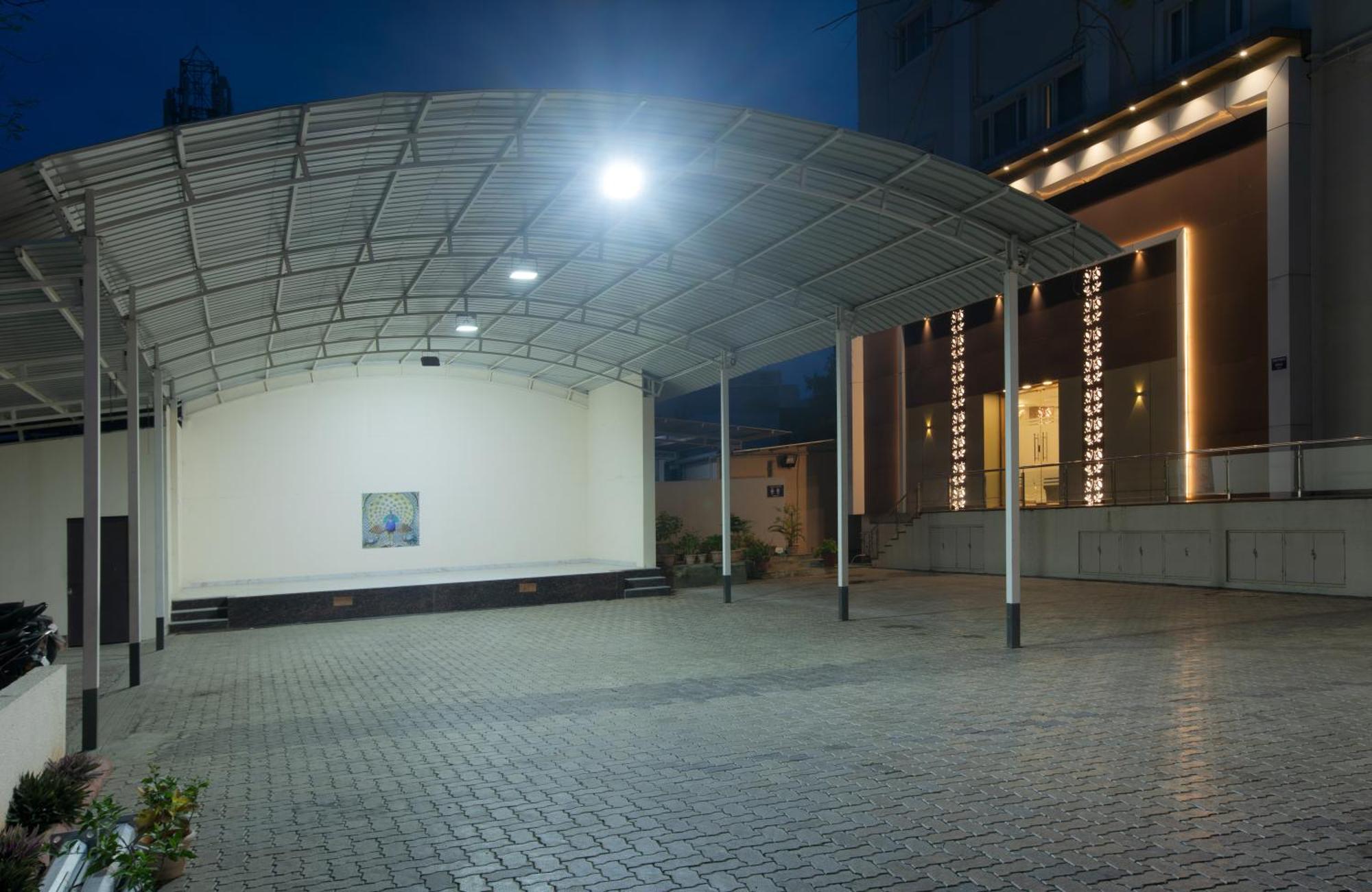 Manjhi Residency Hotel Tiruchirappalli Екстериор снимка