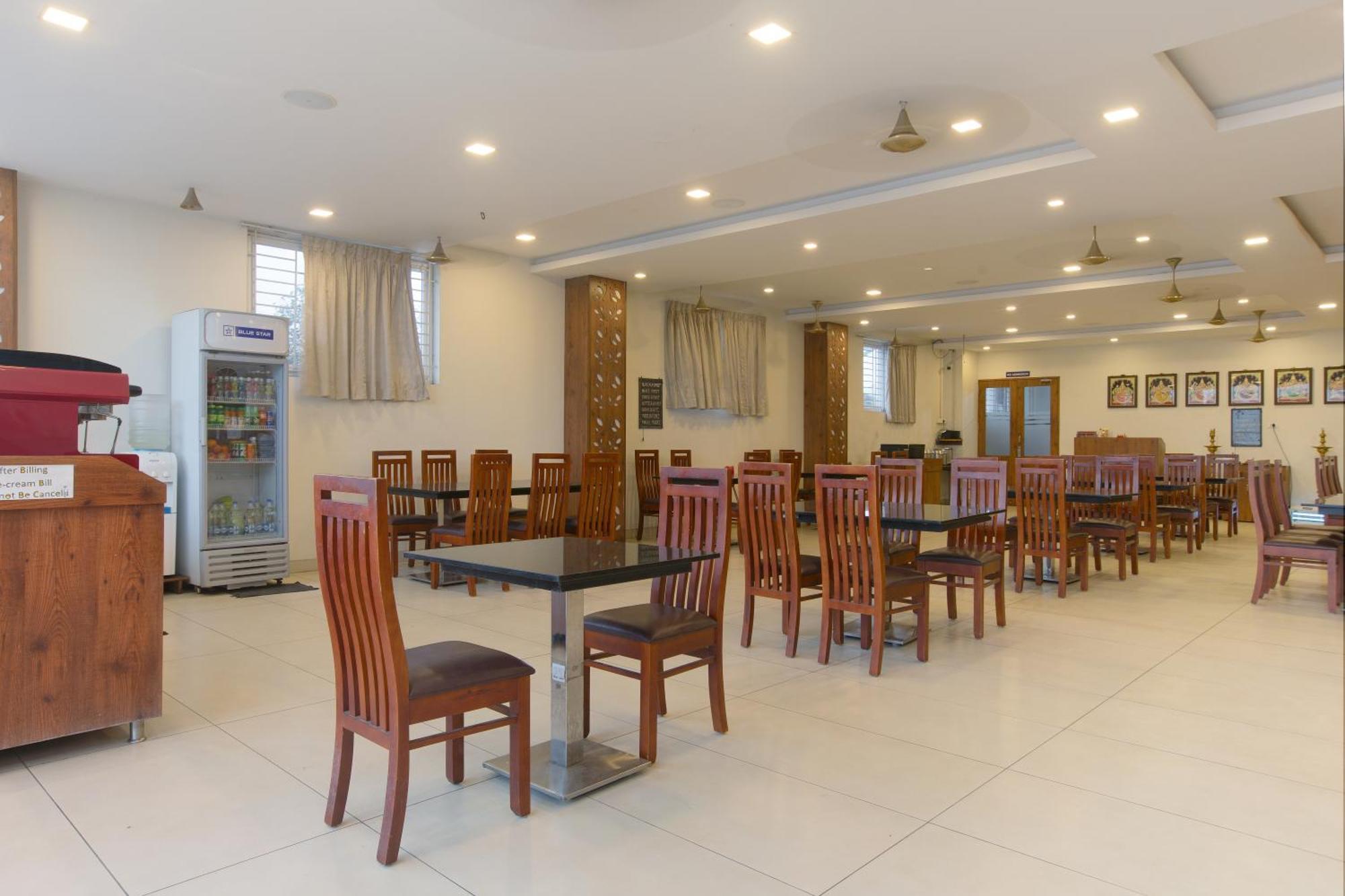 Manjhi Residency Hotel Tiruchirappalli Екстериор снимка
