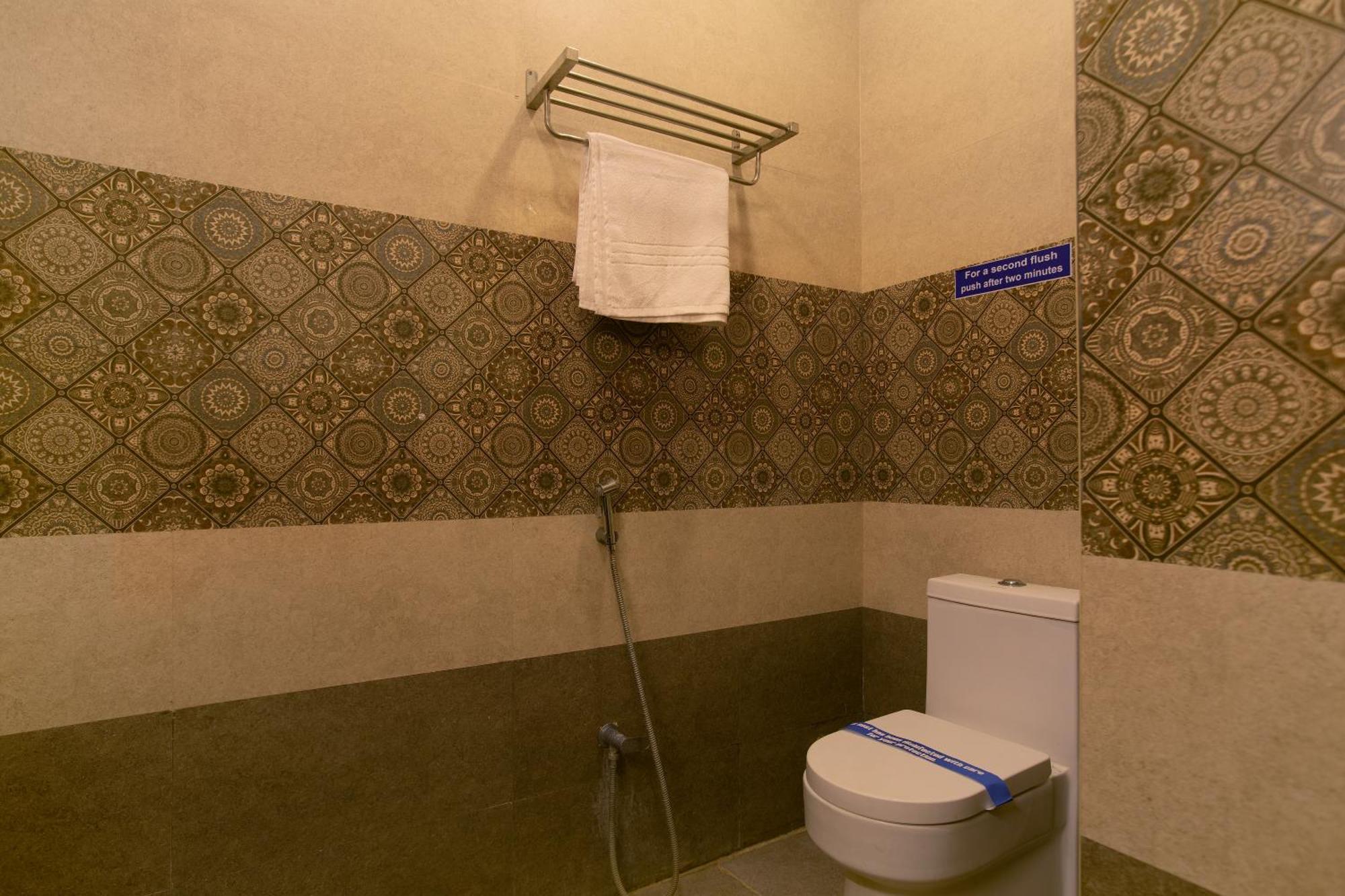 Manjhi Residency Hotel Tiruchirappalli Екстериор снимка
